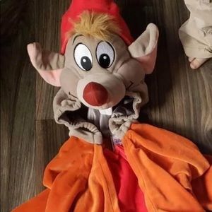 IN SEARCH OF not for sale Disney store Jaq costume